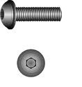 PARAFUSO A�O  ALLEN CAB. ABALUADA 