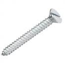 PARAFUSO FENDA CABE�A CHATA